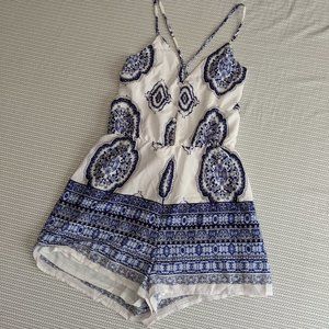 Summer Romper